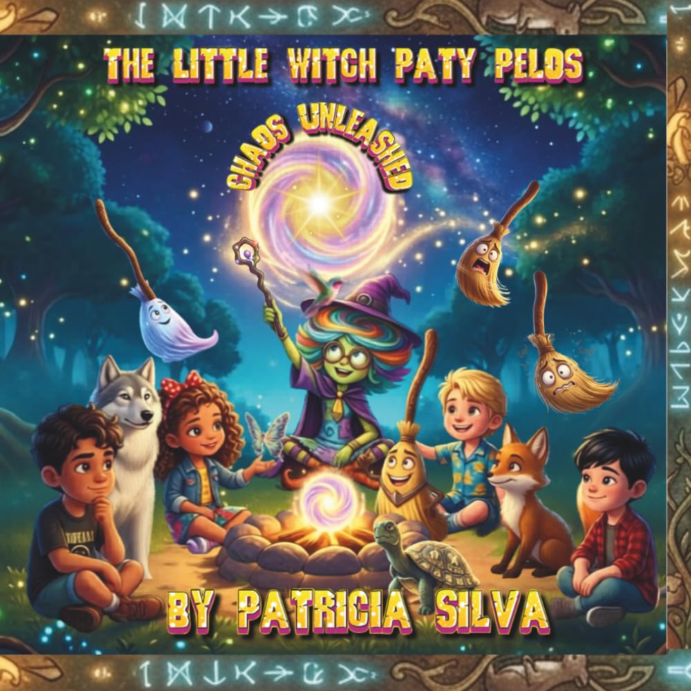 The Little Witch Paty Pelos: Chaos Unleashed