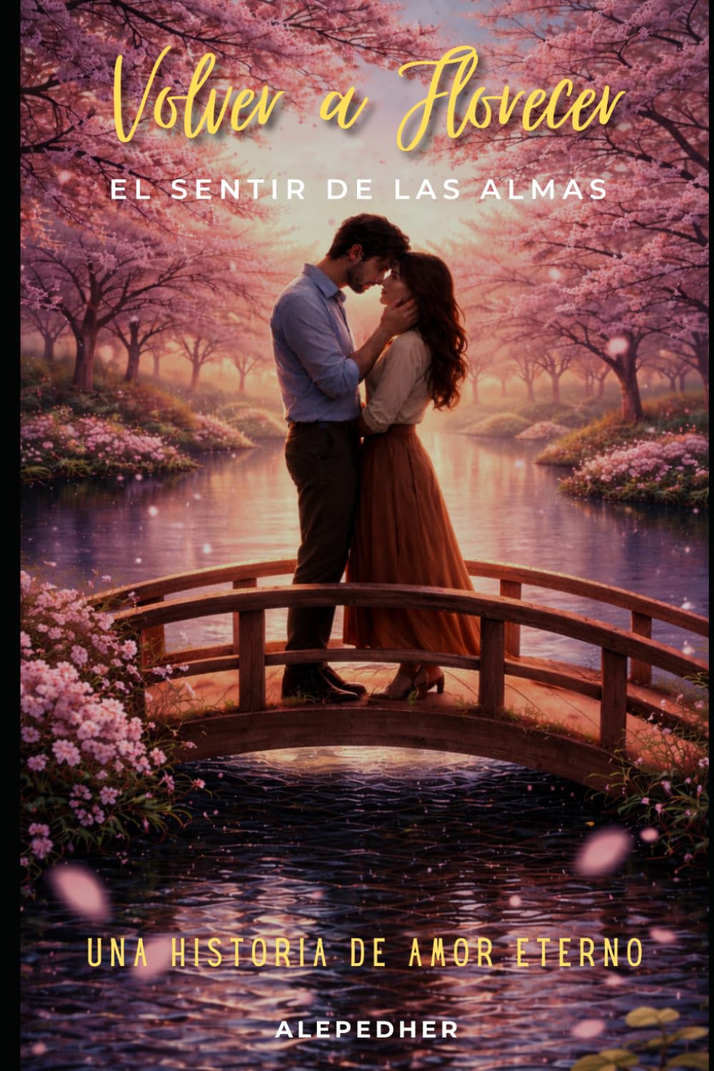 Volver a Florecer: El Sentir de las Almas