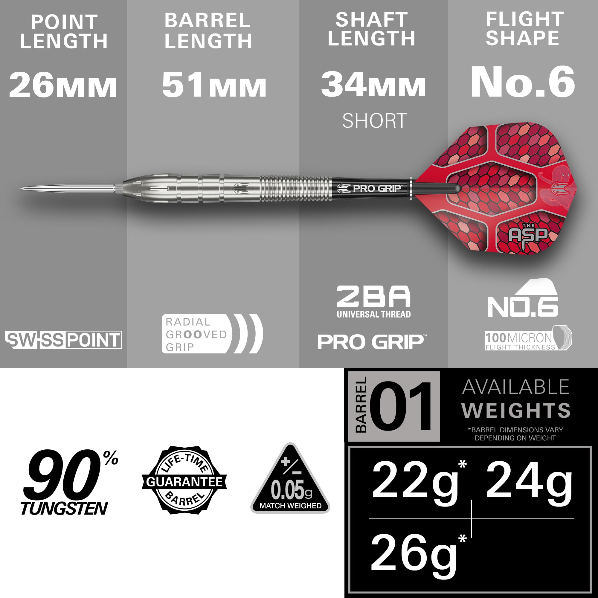 ターゲット ネイサン アスピナル G1 22g 1セット Amazon.co.jp: TARGET Darts Nathan Aspinall ジェネレーション1