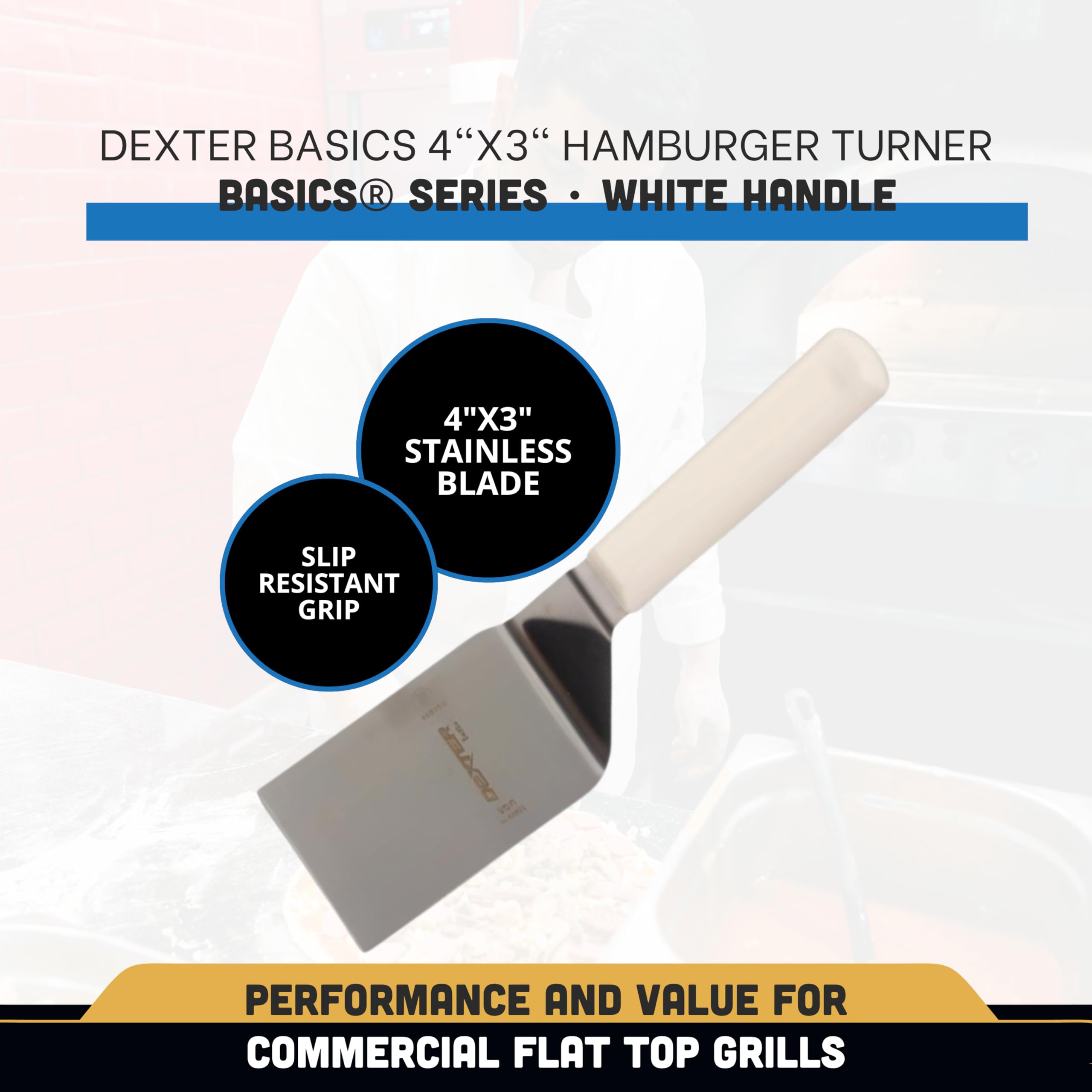 Amazon.com: Dexter-Russell Basics 4