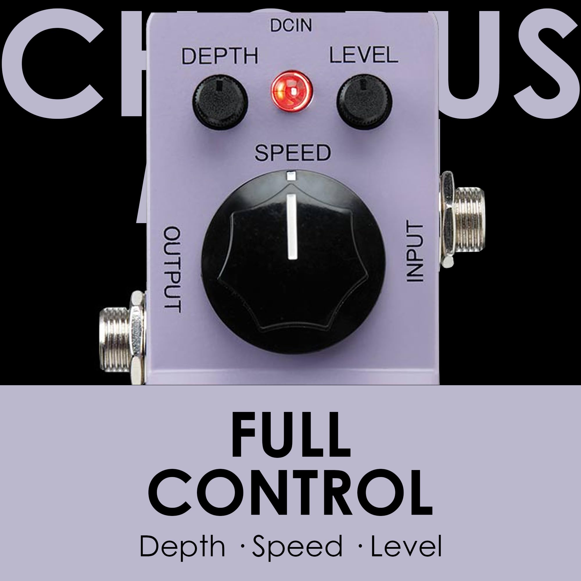 Amazon.com: IBANEZ Stereo Chorus Mini Effect Device Made in