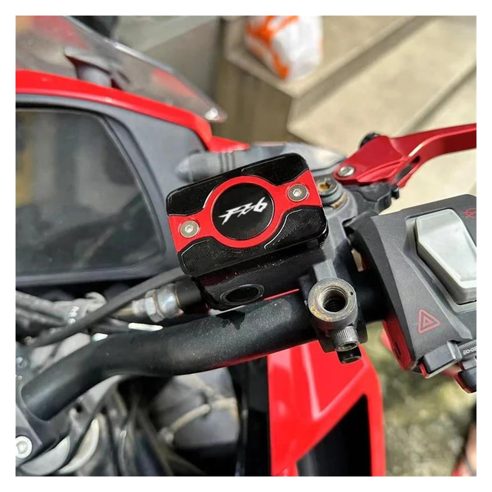 Dla Yamaha FZ6 ZF6N FZ6R FZ6S