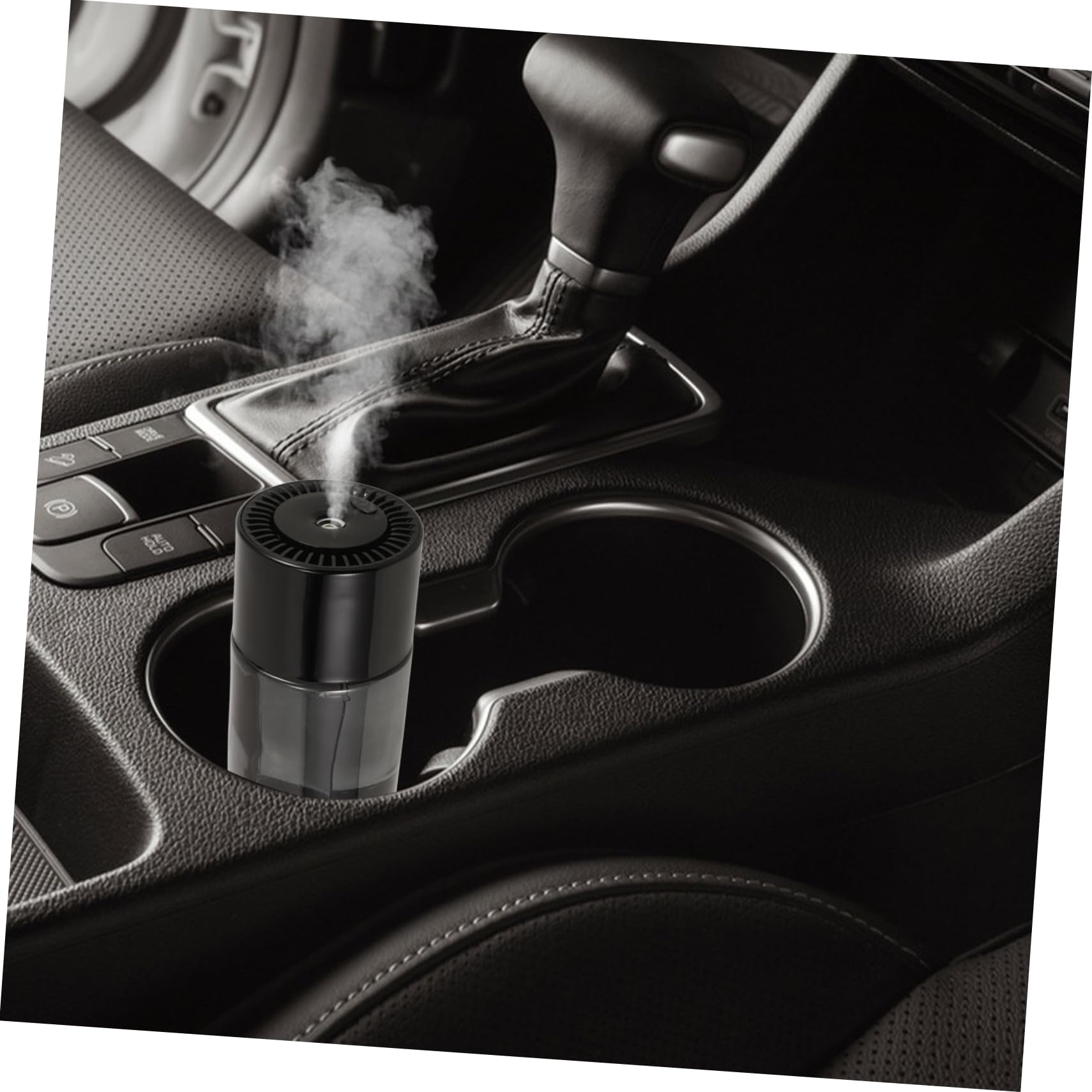 Diffusore Spray per Auto Automatico Elettrico 160ml in Plastico