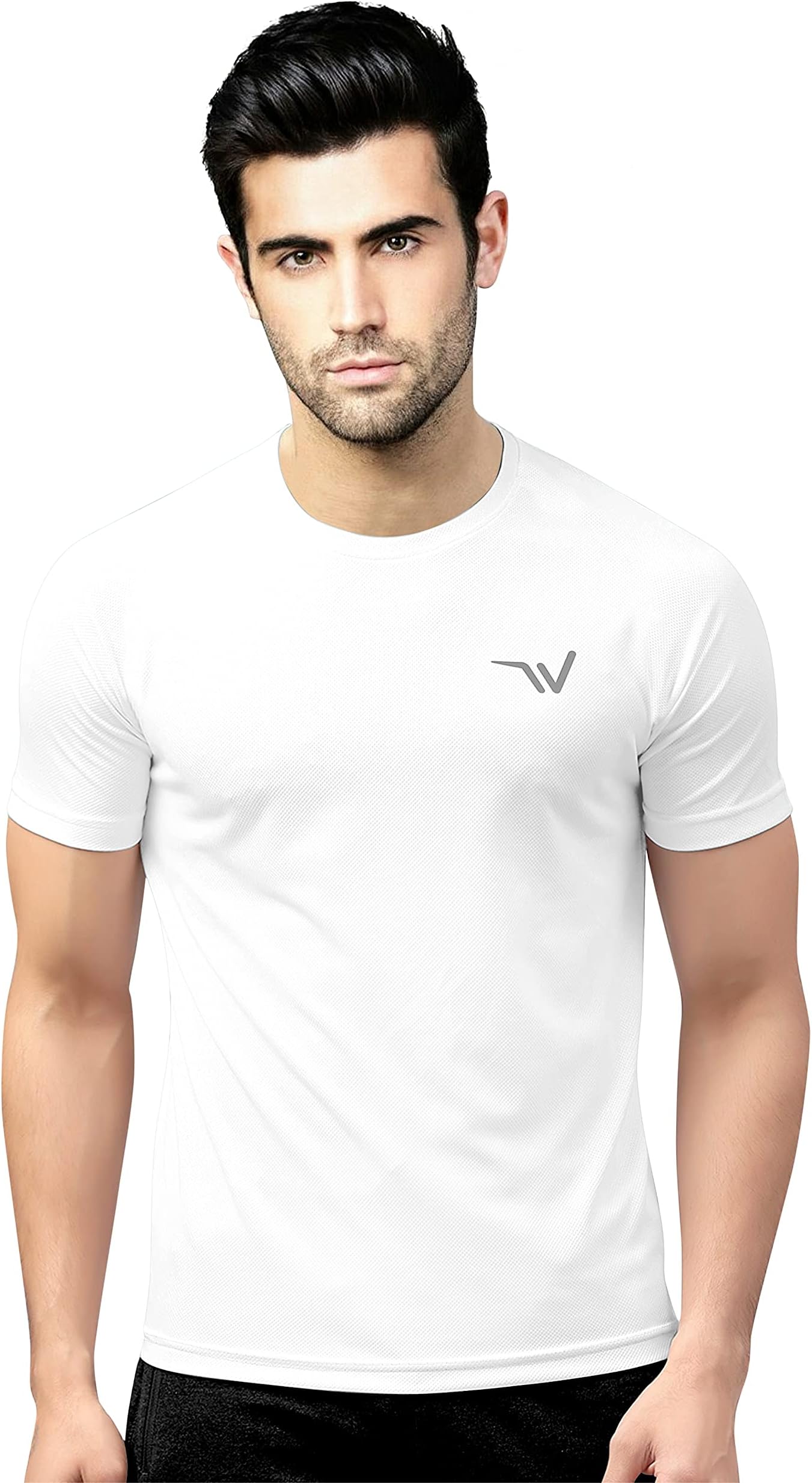 PARALLEL TIMESDry Fit Gym Sport T-shirt