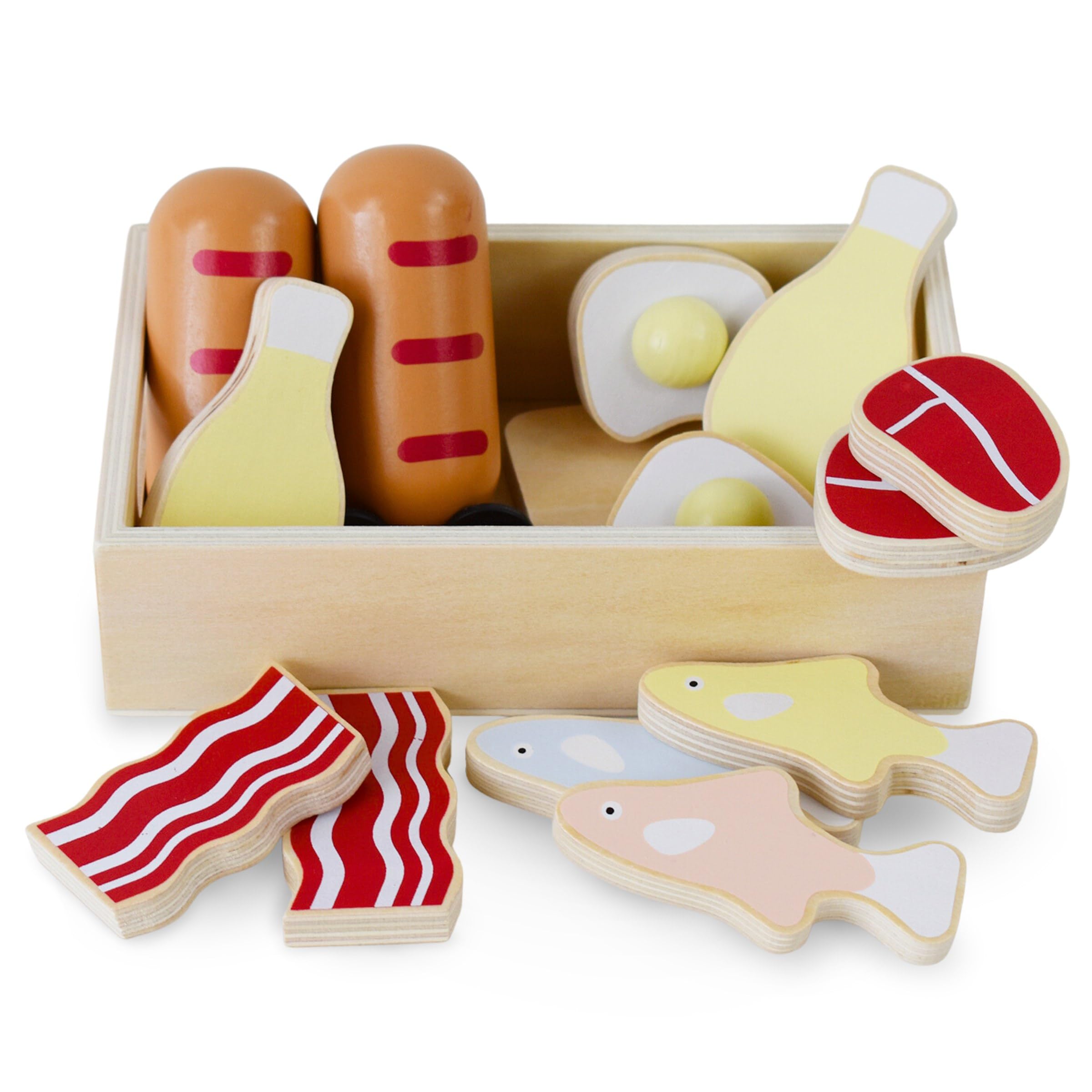 Cuisine interactive XXXL en bois avec éclairage LED, hotte et accessoires | JOUETS ET JEUX  Jeux de rôle  Cuisines et jouets de cuisine JOUETS ET JEUX  Jouets en bois
