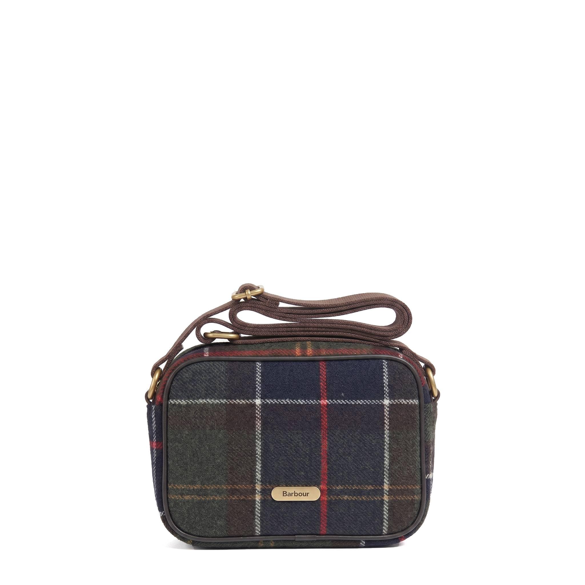 Barbour Borsa a Tracolla LBA0543 Classic Tartan