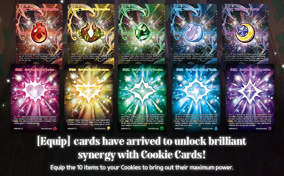 Amazon.com: CookieRun TCG: Age of Heroes and Kingdoms Booster Display (Set  2) | Trading Card Game | 28 Booster Packs Per Box | 2 Players