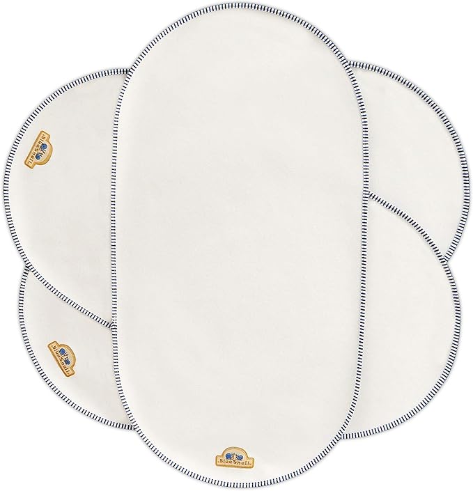 BlueSnail Waterproof Changing Pad Liners 3 Count (14 inch X26.5 inch