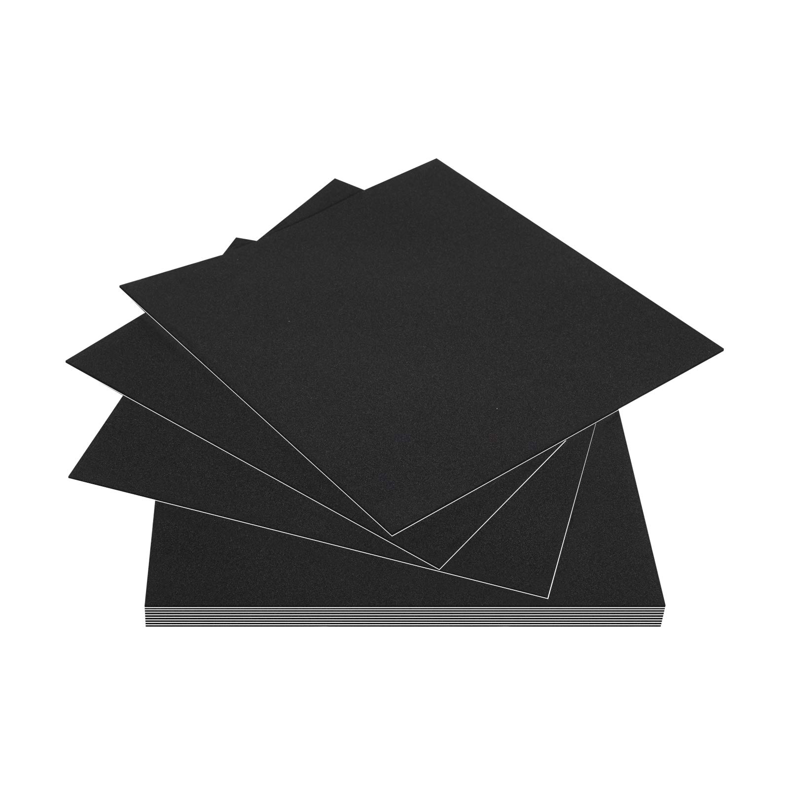 Buy fowong Furniture Pads Adhesive Foam Padding NonSlip，300x300x1.5mm