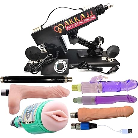 Akkajj Dildo Fuck Machine: Unleash Unparalleled Ecstasy