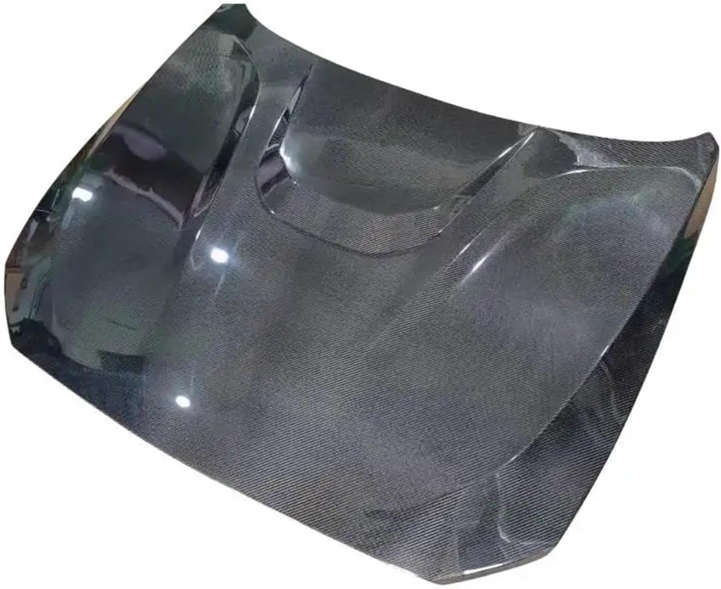 MP Style Car Hoods Carbon Fiber Front Engine Hood Bonnet Fit for BMW M2C F87 F22, Tested Well