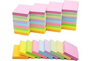 36 Pack Sticky Notes 1.5x2 in Post-it Notes