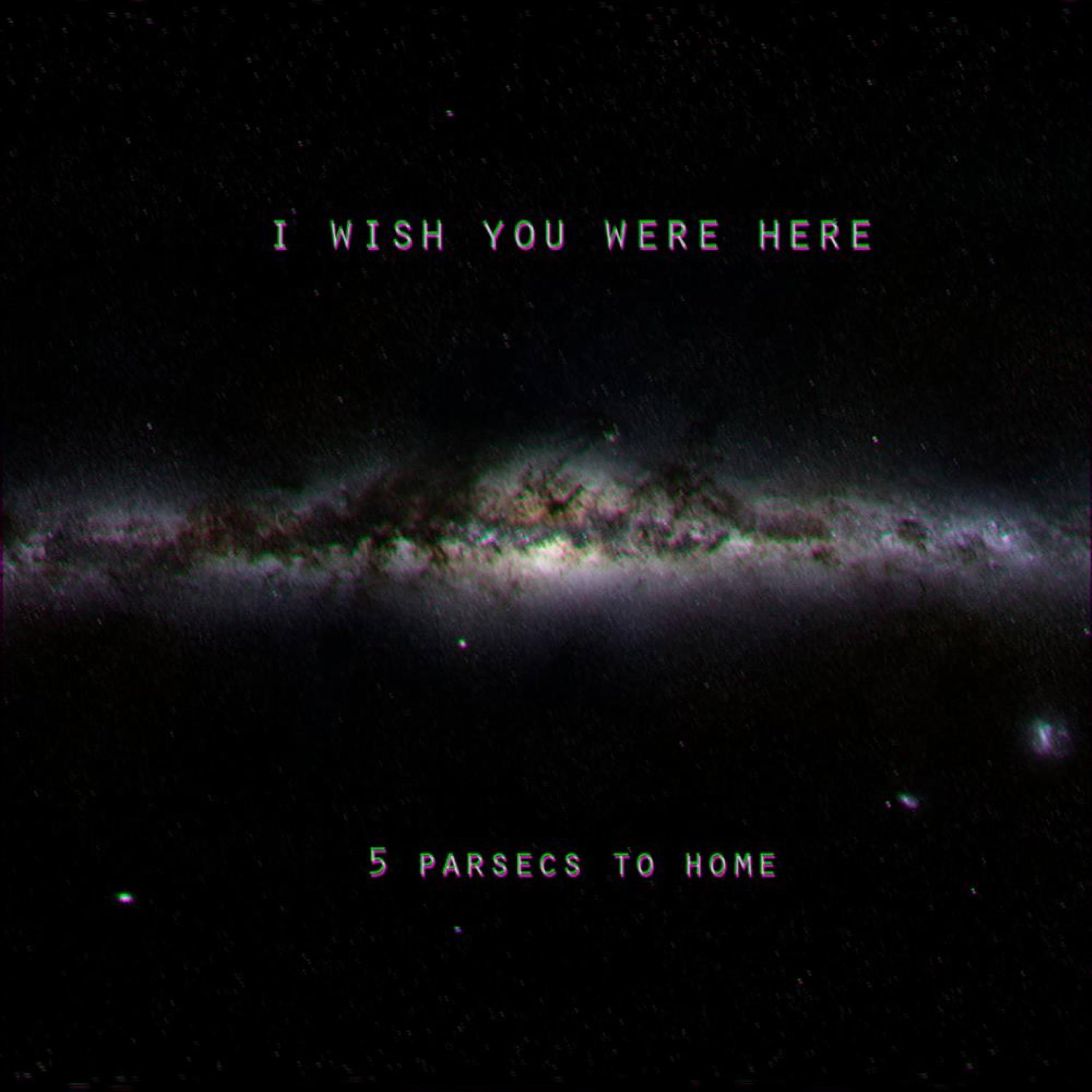 I Wish You Were Here