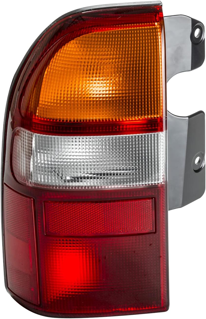 TYC 11-6144-00 Suzuki Driver Side Replacement Tail Light Assembly