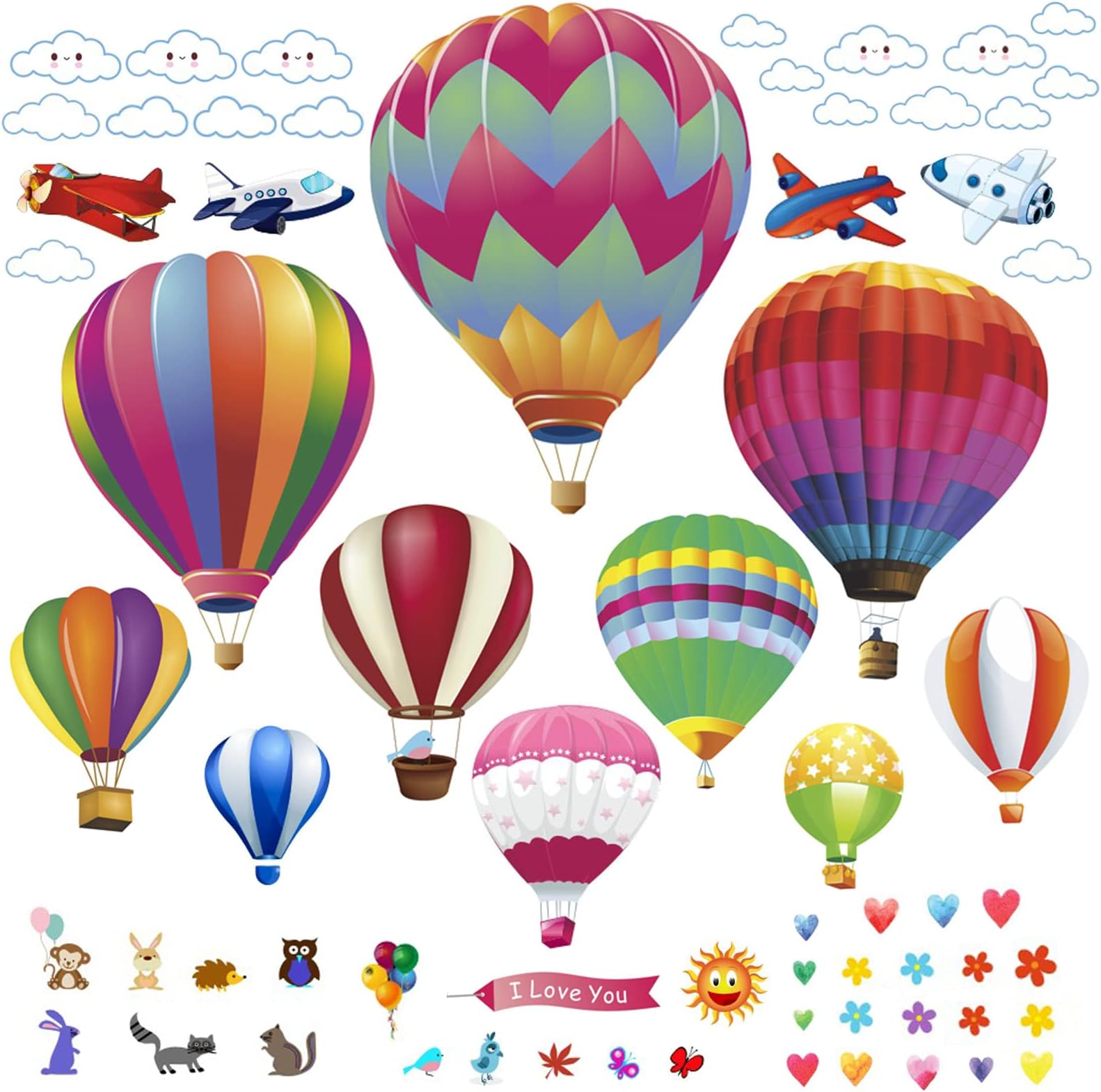 Balloon Wall