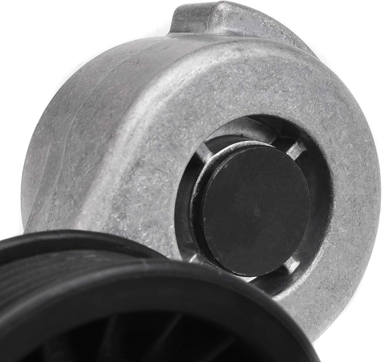 419-301 Automatic Belt Tensioner w/Pully Compatible with 1995-1998 Dodge B3500 1995-1996 1998-2003 Dodge Ram 1500 Van 1997-2003 Dodge Ram 3500 Van 1993-1998 Jeep Grand Cherokee