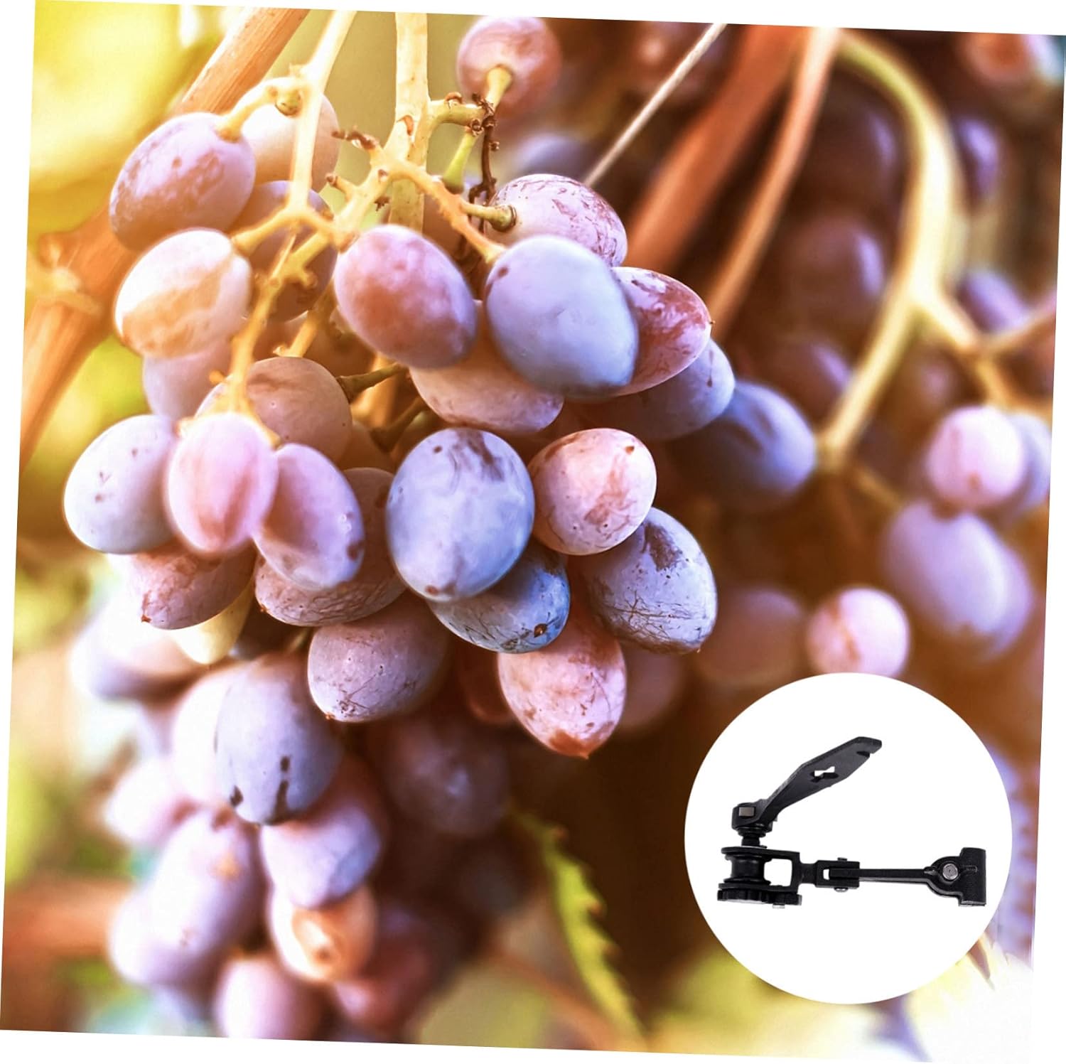 Wire Rope Tightener and Cable Puller Tool Carbon Steel Construction Pulling Force and for Industrial and Outdoor Use