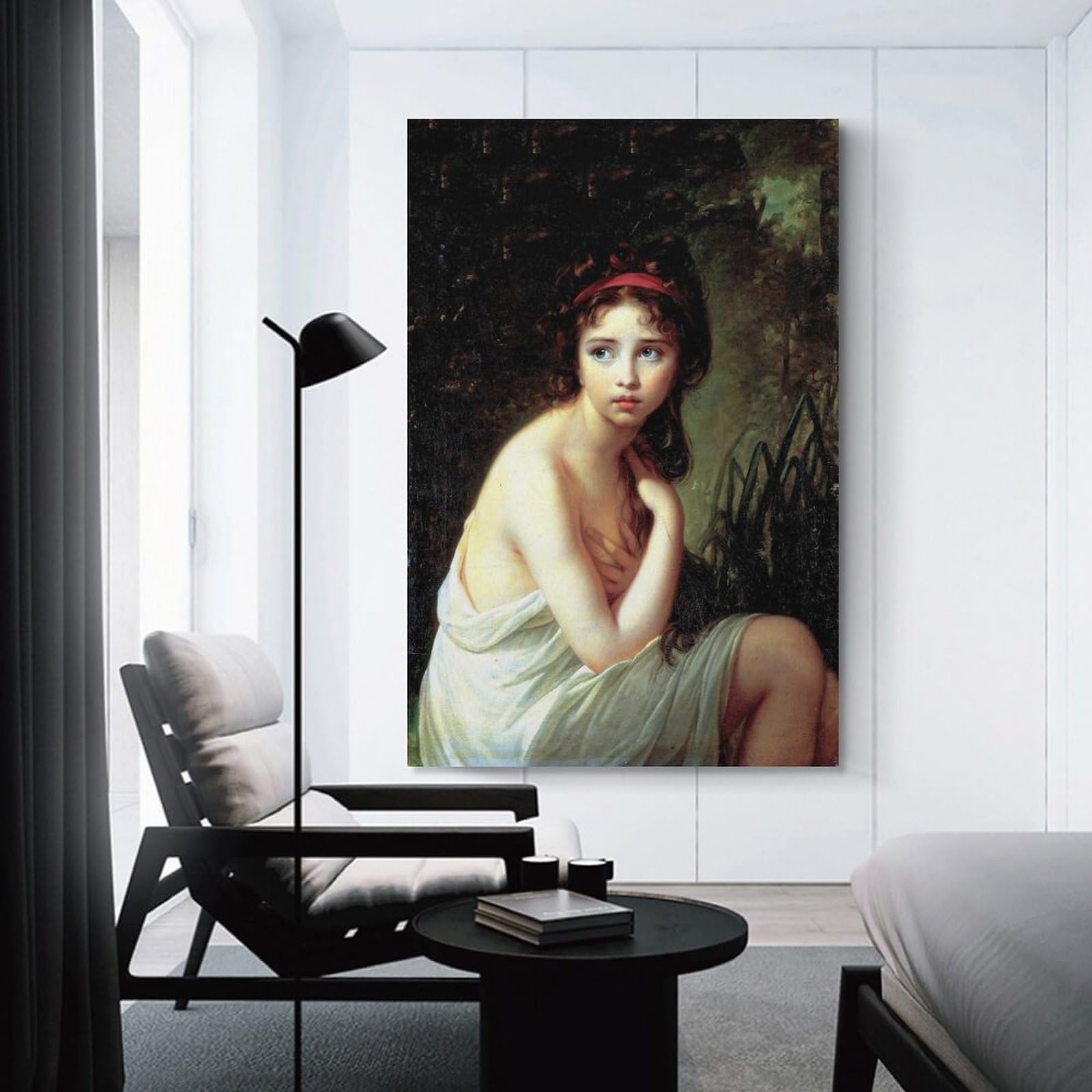 Amazon.co.jp: Louise Vigée Le Brunエリザベート＝ルイーズ・ヴィジェ