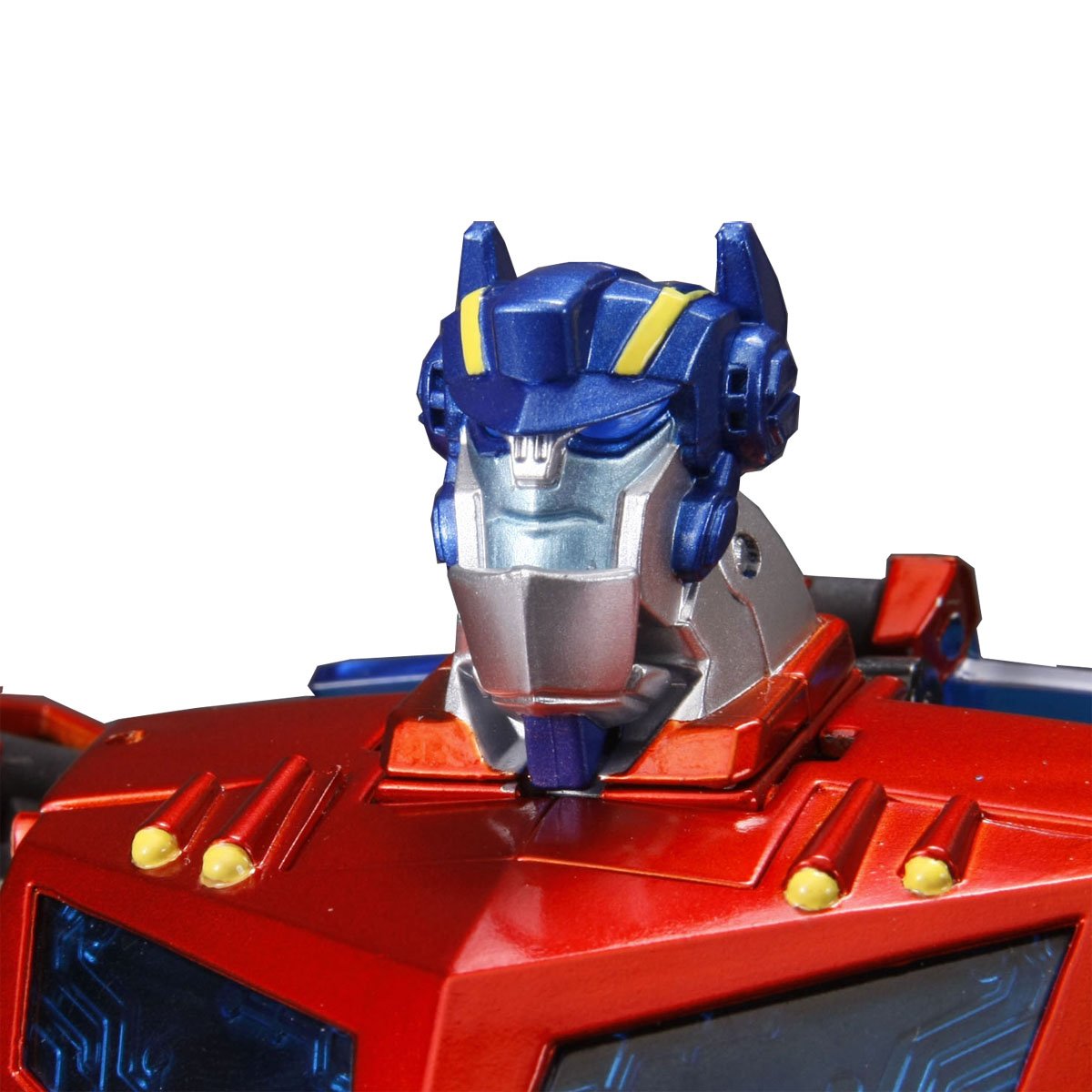 Transformers Animated: Ta-01 Optimus Prime Action Figure : Amazon