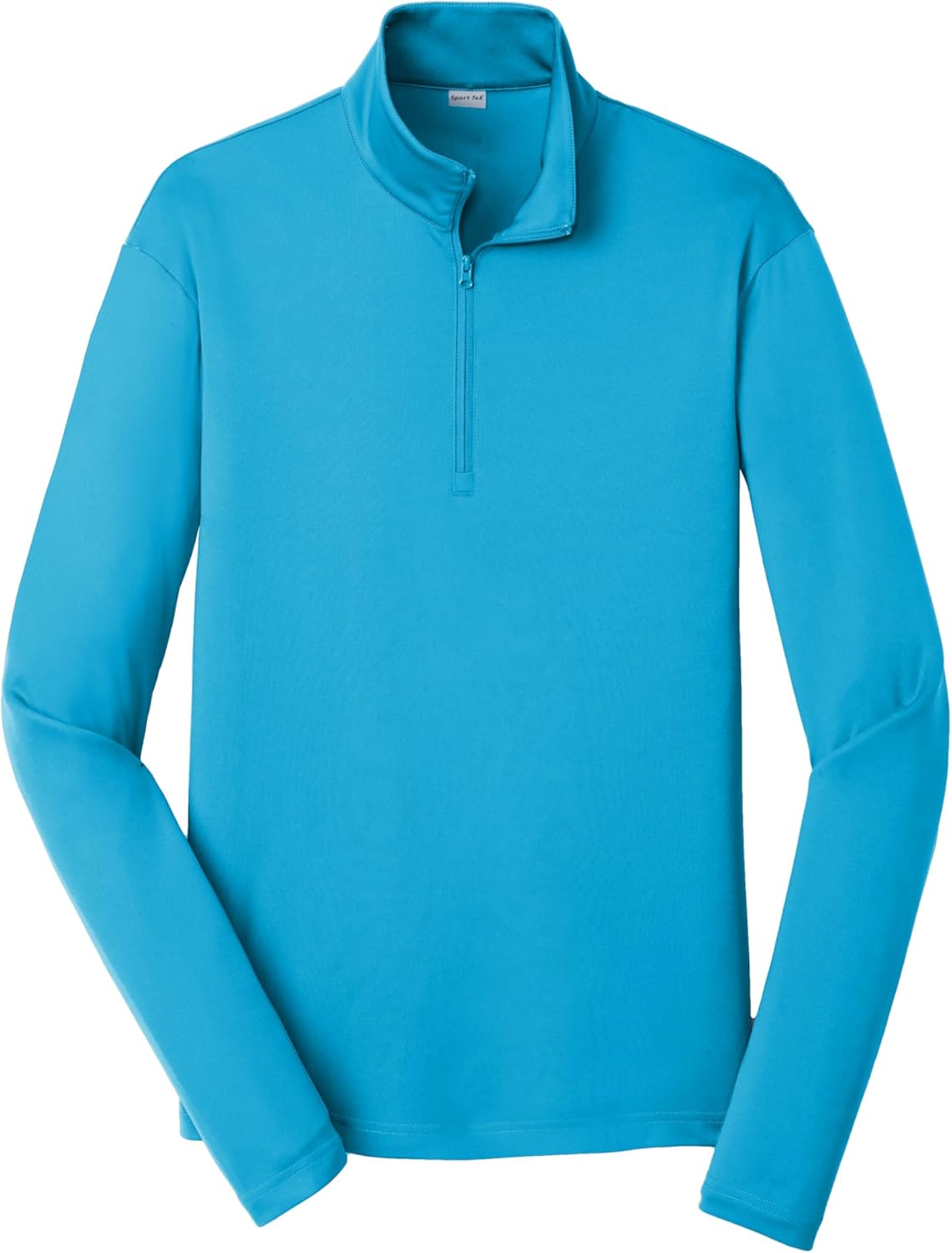 SPORT-TEK Unisex PosiCharge Competitor Quarter Zip Pullover