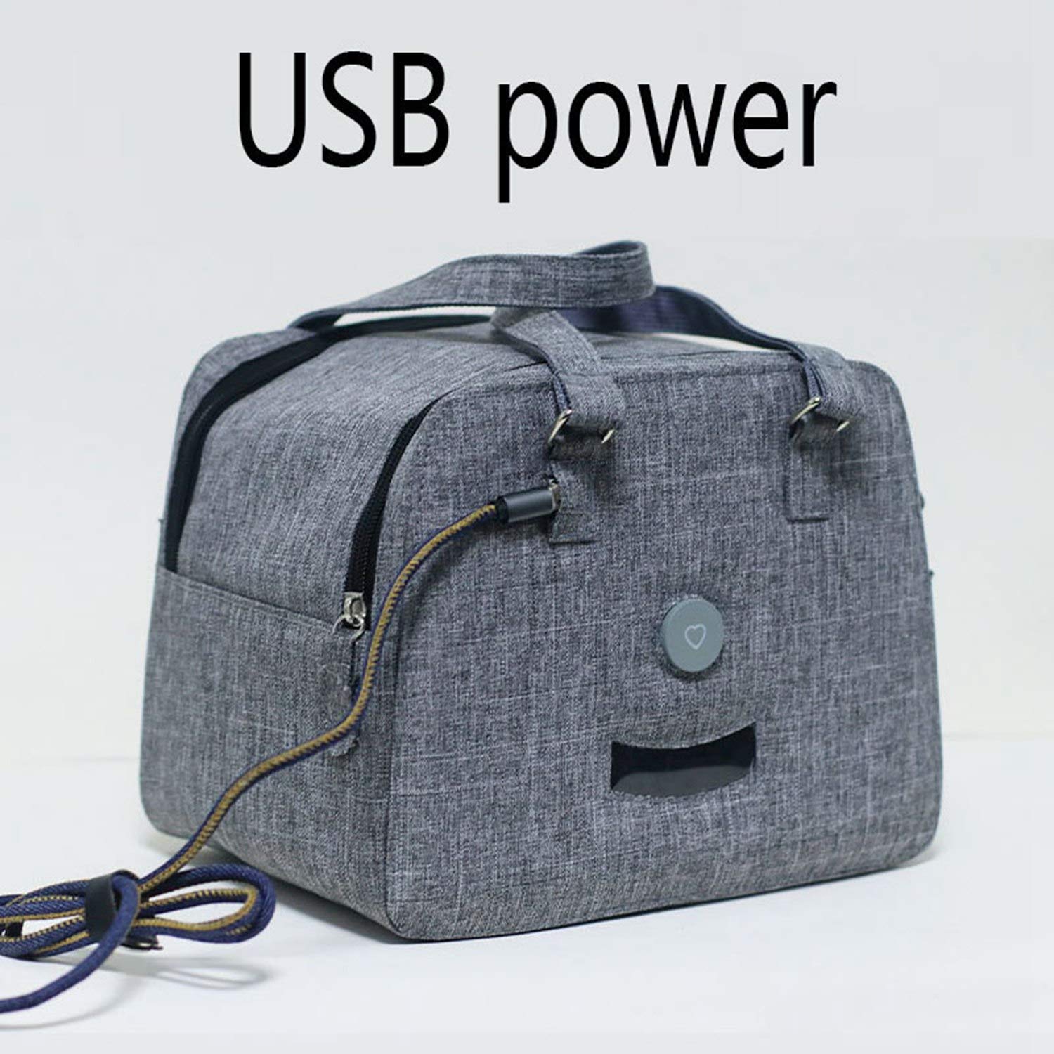 Borsa per Disinfettante per Telefono UV Clean Sterilizzatore Portatile Un Germe Rapido/Borsa per Disinfezione con Luce UVC per Telefono Cellulare Rosa