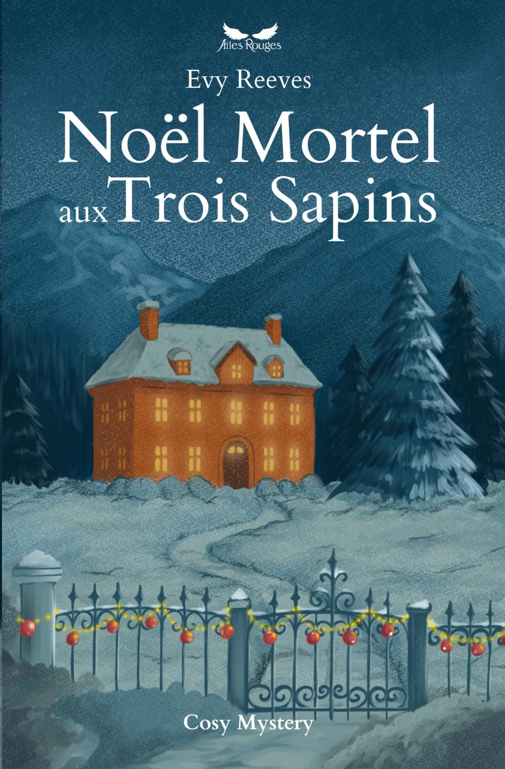 Noël Mortel Aux Trois Sapins
