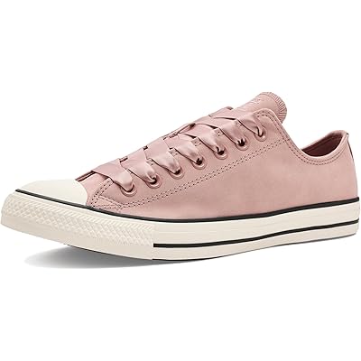 Converse Chuck Taylor All Star Peached Canvas Low Top dried earth/egret/black