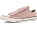 Converse Chuck Taylor All Star Peached Canvas Low Top - Pair View