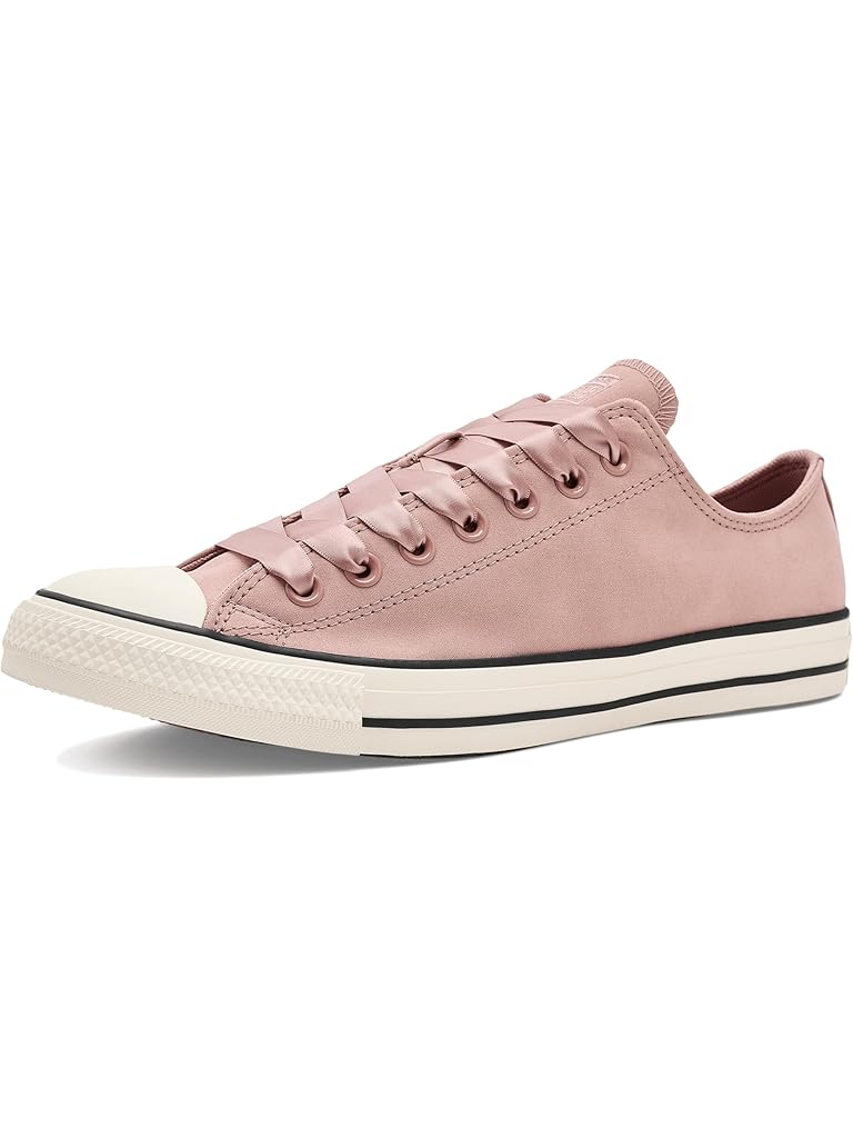 Coral Converse Chuck Taylor All Star Peached Canvas Low Top