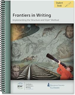 Frontiers in Writing [Student Book only]