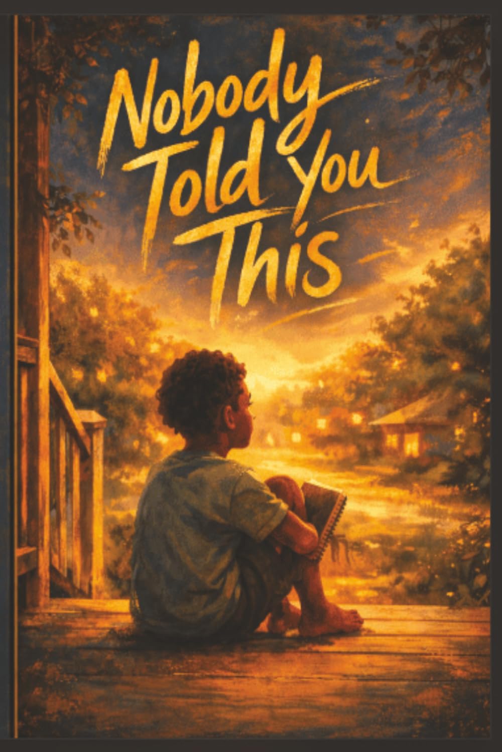 Nobody Told You This: Fifteen Stories for the Boy Who Feels Everything and Wonders If That's Okay