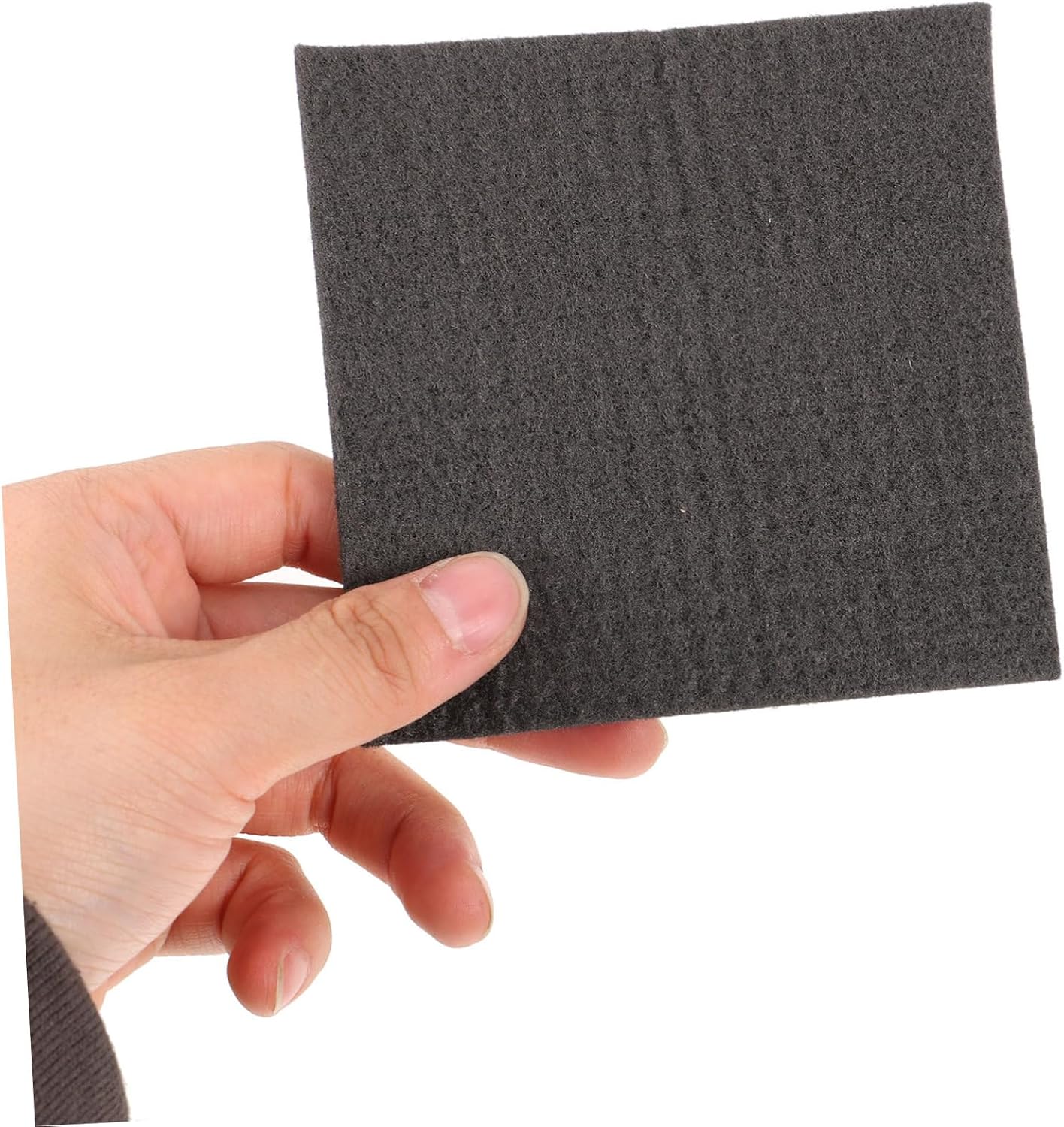 1pcs Insulation Welding Blanket Carbon Felt Material Smoker Blanket Insulated Lightweight Graphite for Welders