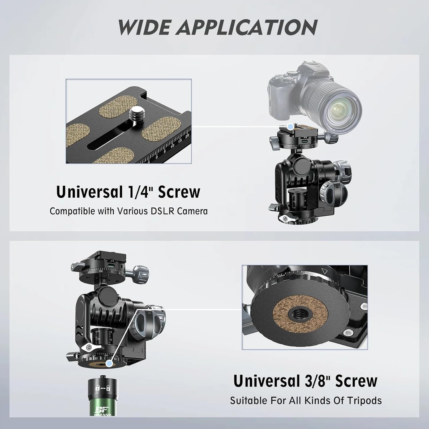 トラベル三脚の最適解を求めて。マンフロットbefree 3 ウェイライブ アドバンスを使ってみた | VIDEO SALON.web |  映像制作・動画編集のための月刊誌ビデオサロンが運営するWebマガジン デジタル一眼レフカメラ望遠三脚ヘッド旅行者や愛好家のための 360 度パノラマスタビライザーアルミニウム合金