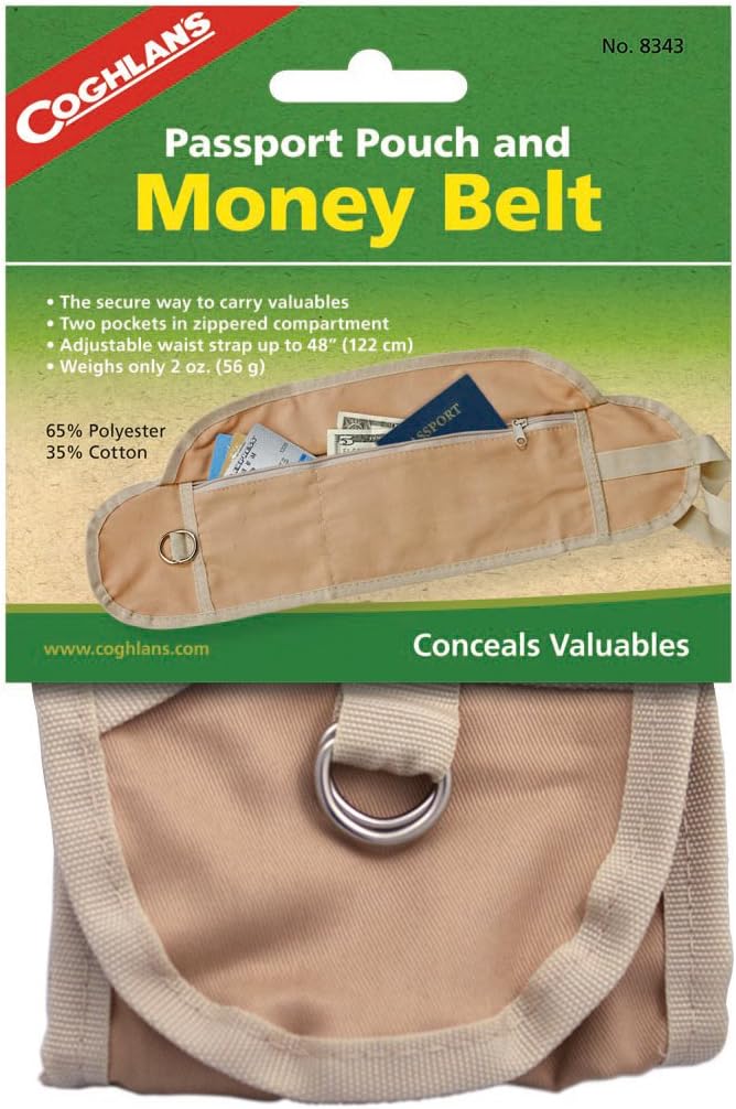 Coghlans Money Belt