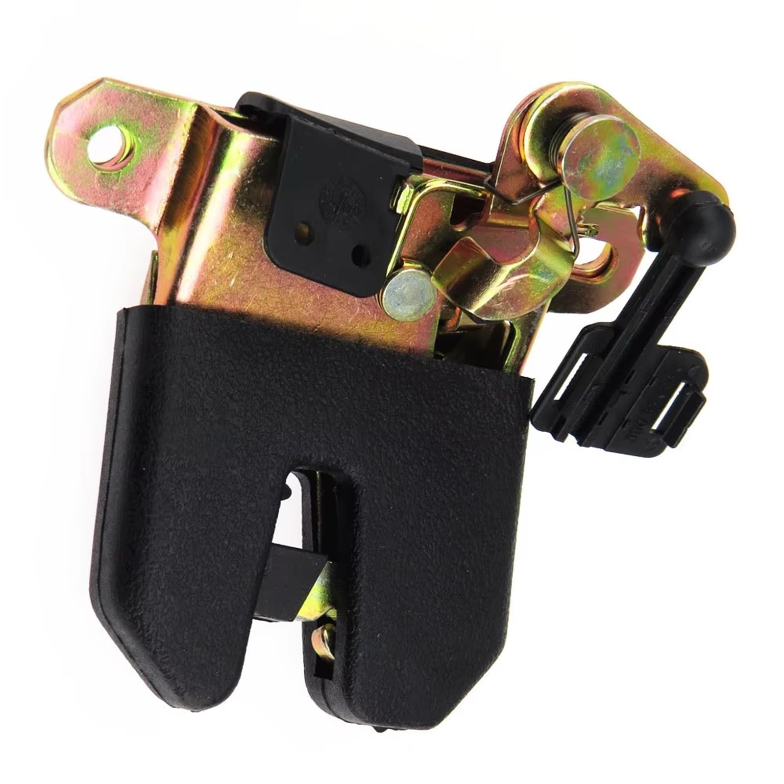 Sfxhbjga One Color Tailgate Latch Lock Black Rear Trunk Latch Boot Lid Lock Actuator 1J5 827 505 1J5827505 1J5 827 505D E For Bora For Polo Mk4 Mk5 1999-2005 Tailgate Bootlid Lock Actuator