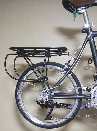 Amazon | Tern(ターン) Cargo Rack(カーゴラック) リアキャリア