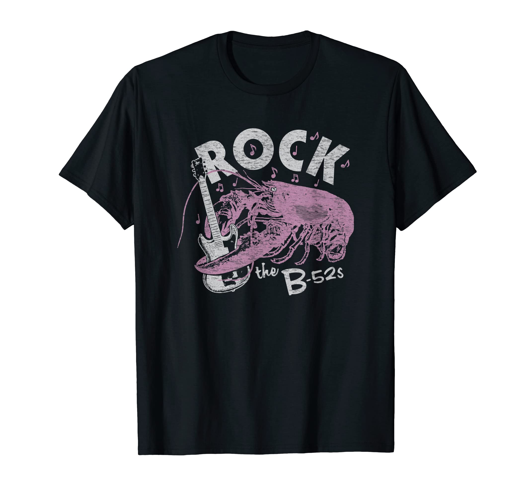 The B-52sRock Lobster T-ShirtOEKO-TEX STANDARD 100