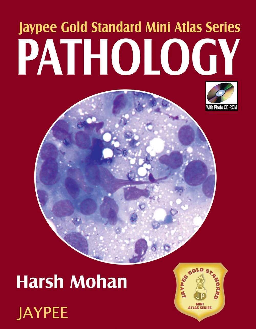 Jaypee Gold Standard Mini Atlas Series: Pathology