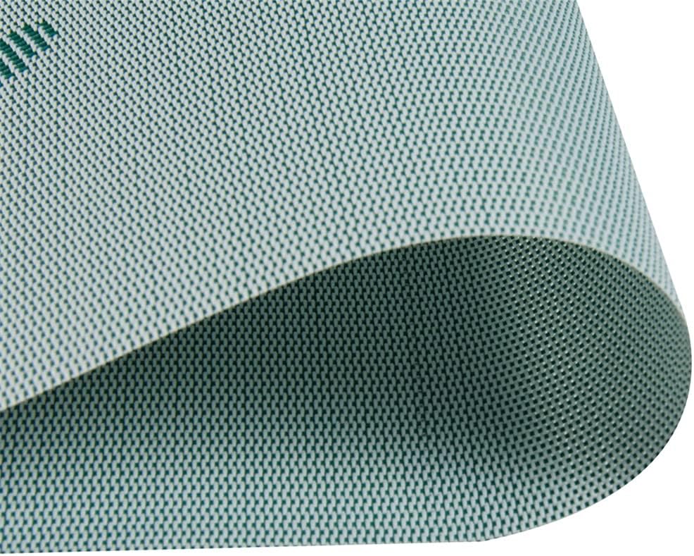 Set of 4 PVC Placemats for Dining Table Mat Set Linens Place Mat in Kitchen Accessories Cup Wine Decorative Mat (Color : D)