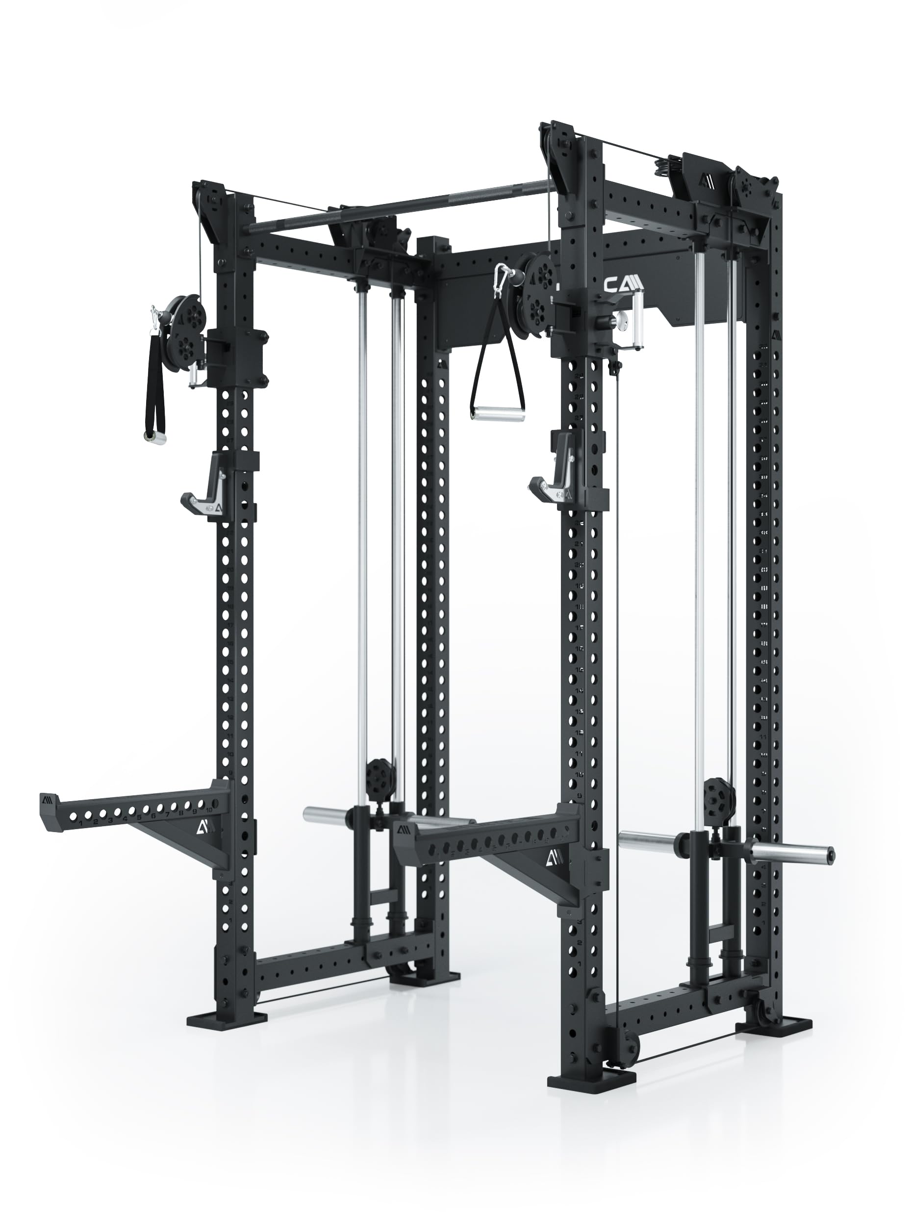 ATLETICA R8 Bradley Power Rack, Functional Trainer