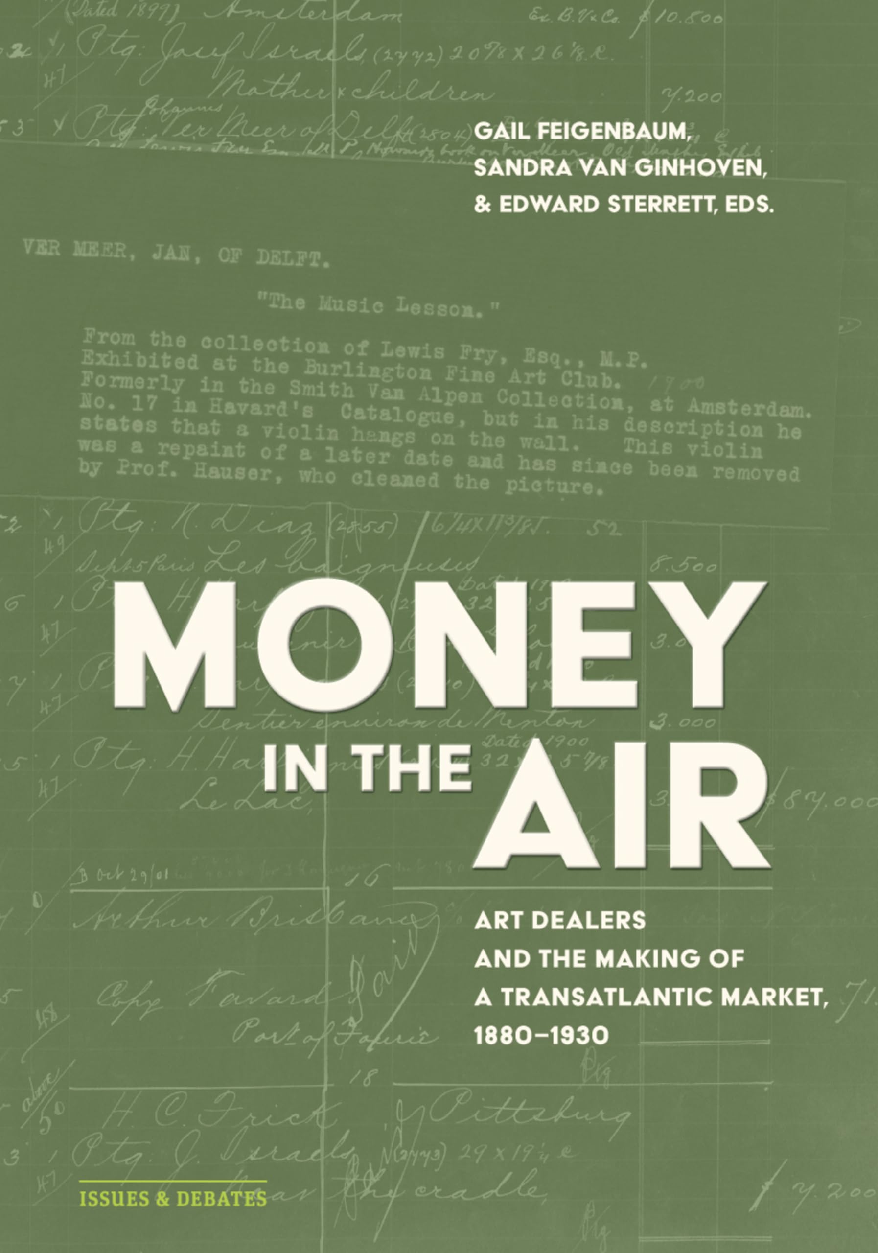 Money in the Air Art Dealers décoder les secrets financiers du marché de l'art ancien