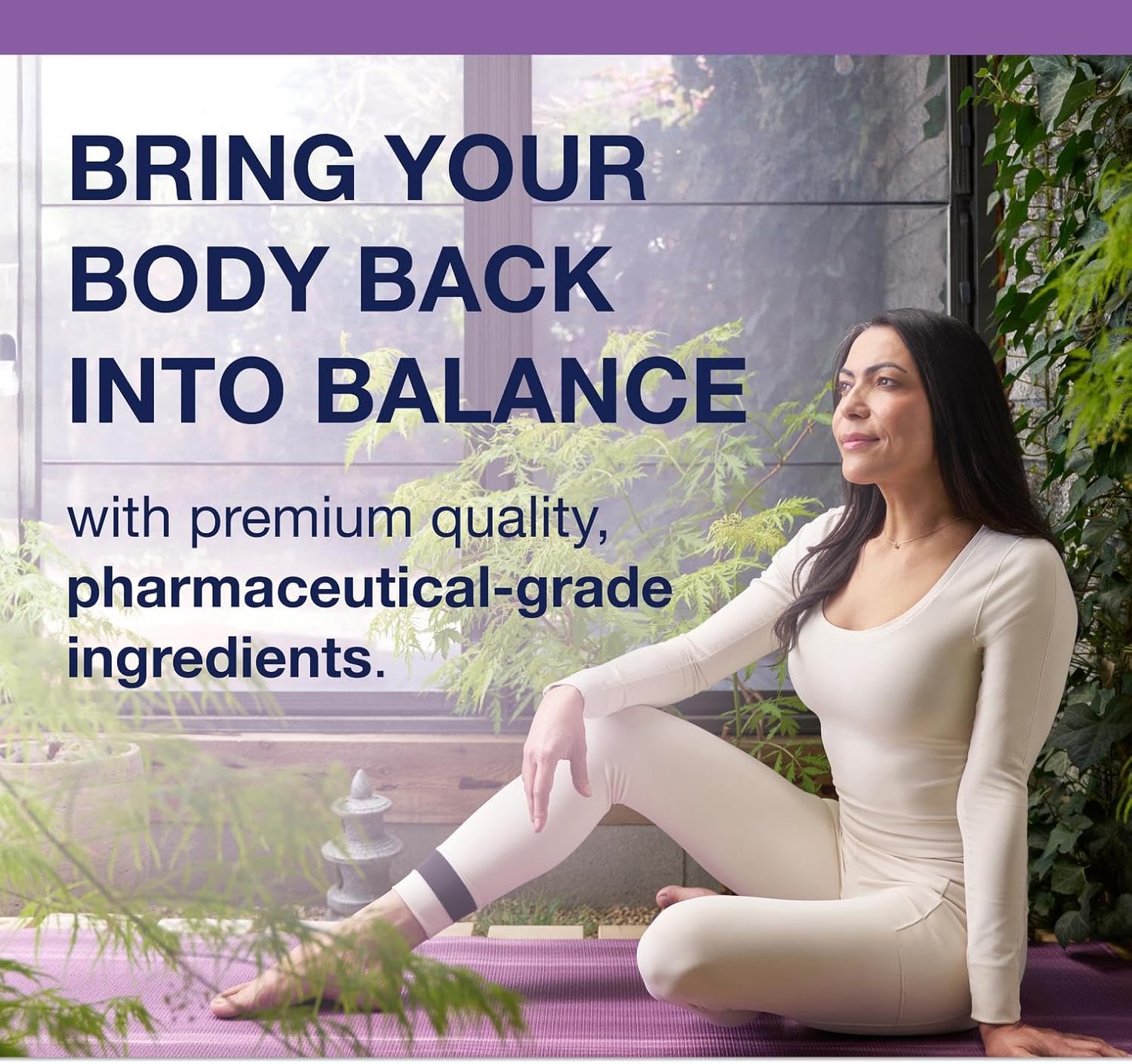 Metagenics NuSera - Chocolate-Flavored Chewable Stress & Calm Support with Lactium - Supports Relaxation, Sleep Quality & Mental Balance - Non-GMO, Gluten-Free - cGMP Certified - 30 Chewable Tablets - Image 5