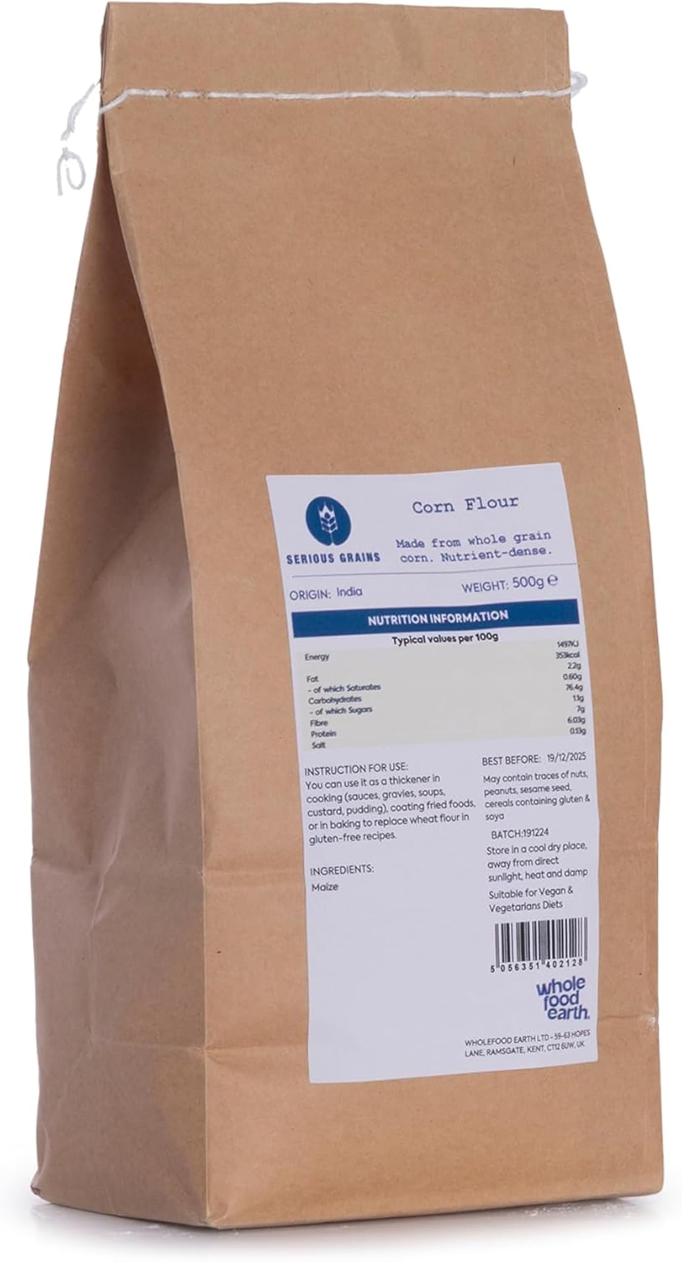 Corn Flour 500g