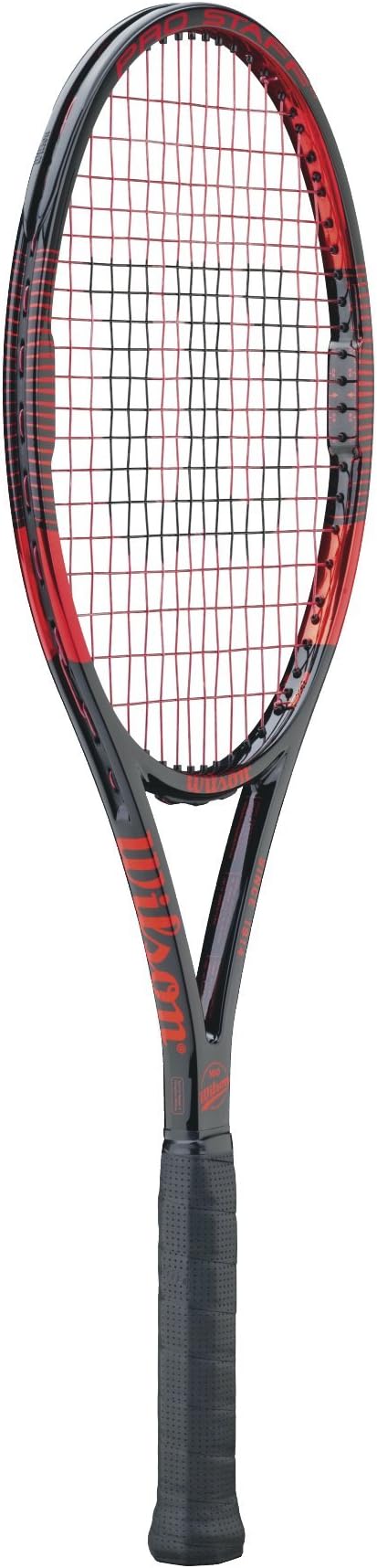 Wilson 100 Year Pro Staff 95 Tennis Racquet Package 4-3/8