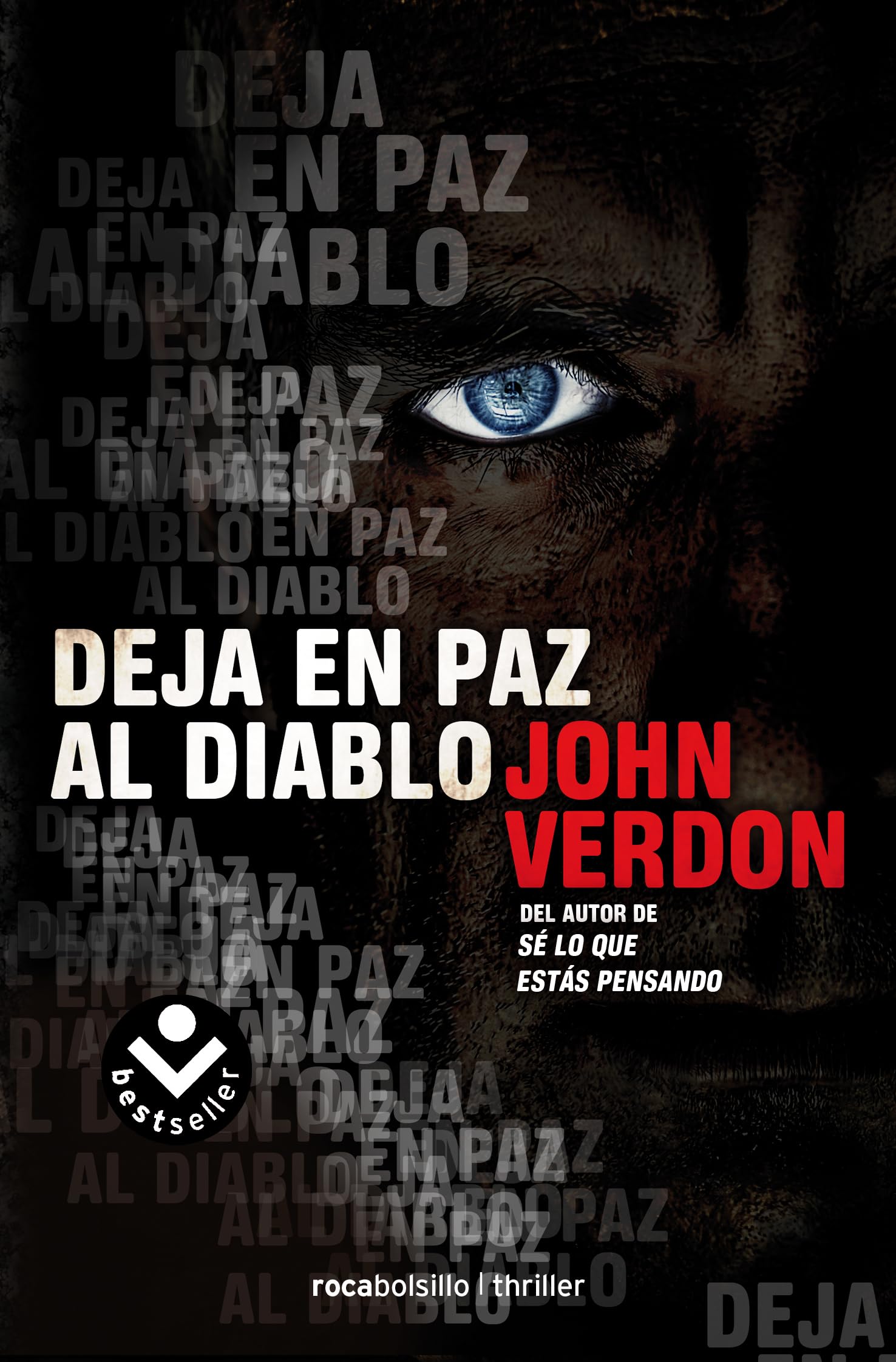 Deja en paz al diablo (Serie David Gurney 3)