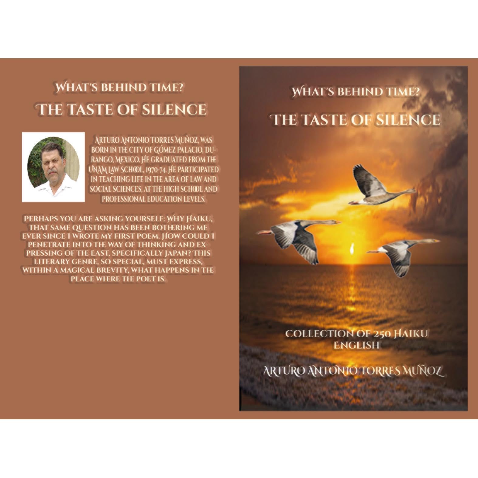 THE TASTE OF SILENCE