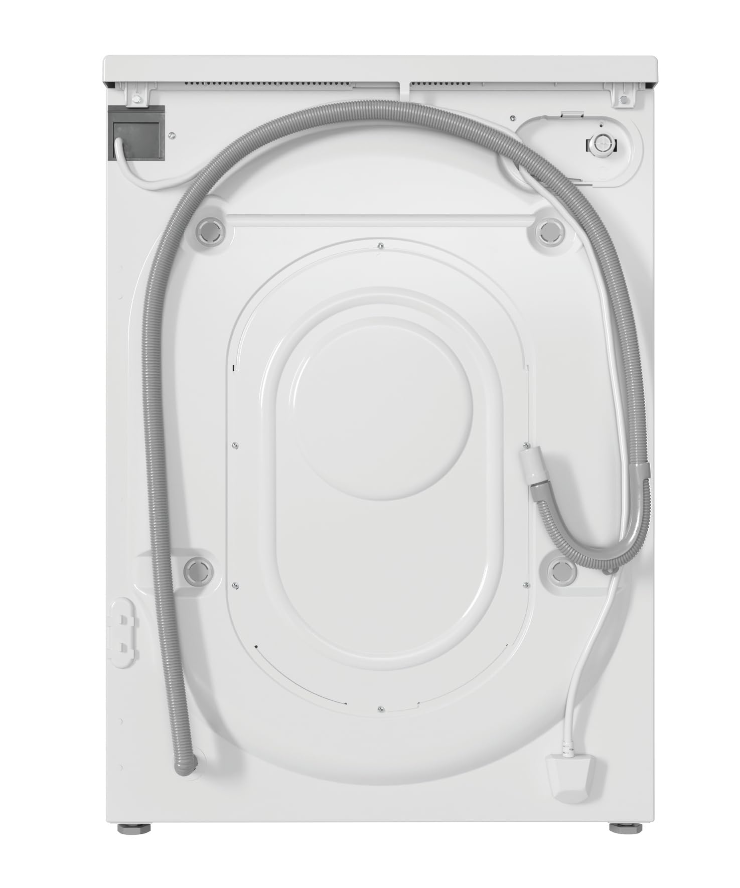 Bauknecht WAM 814 A Waschmaschine Frontlader 8kg Energieeffizienzklasse A