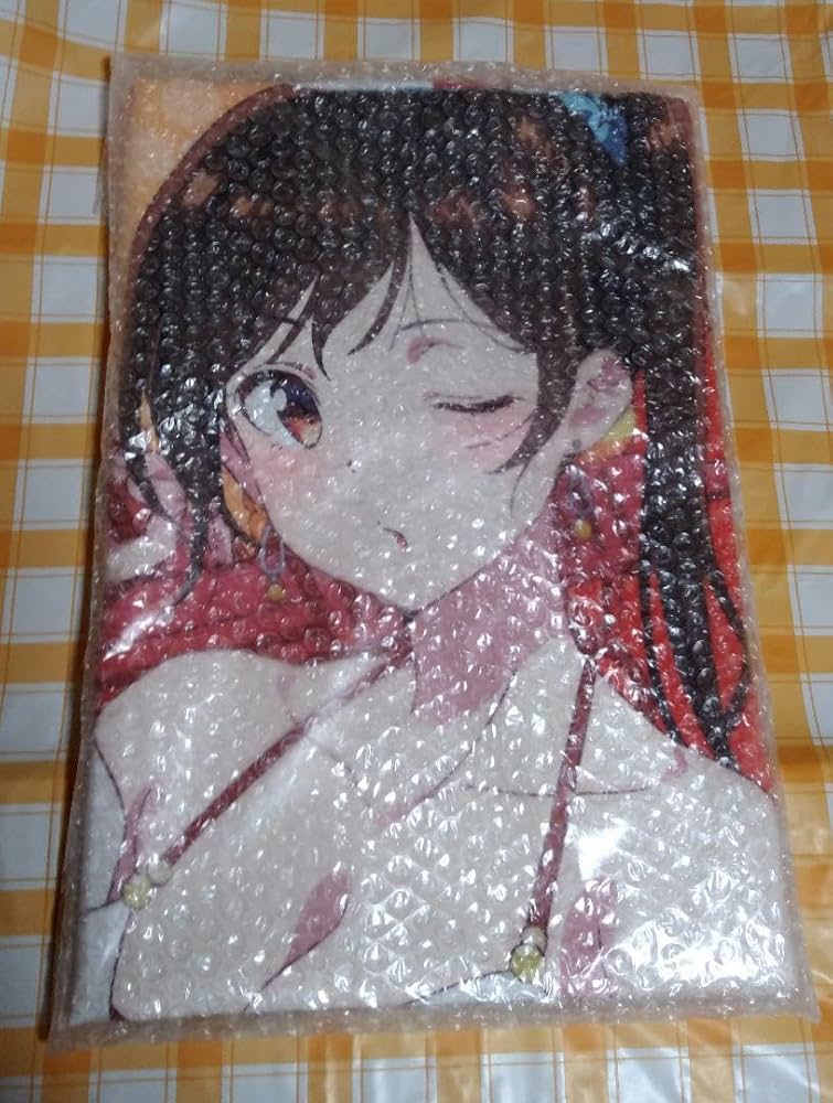 彼女、お借りします 水原千鶴 ビーチデートver. 等身大タペストリー か