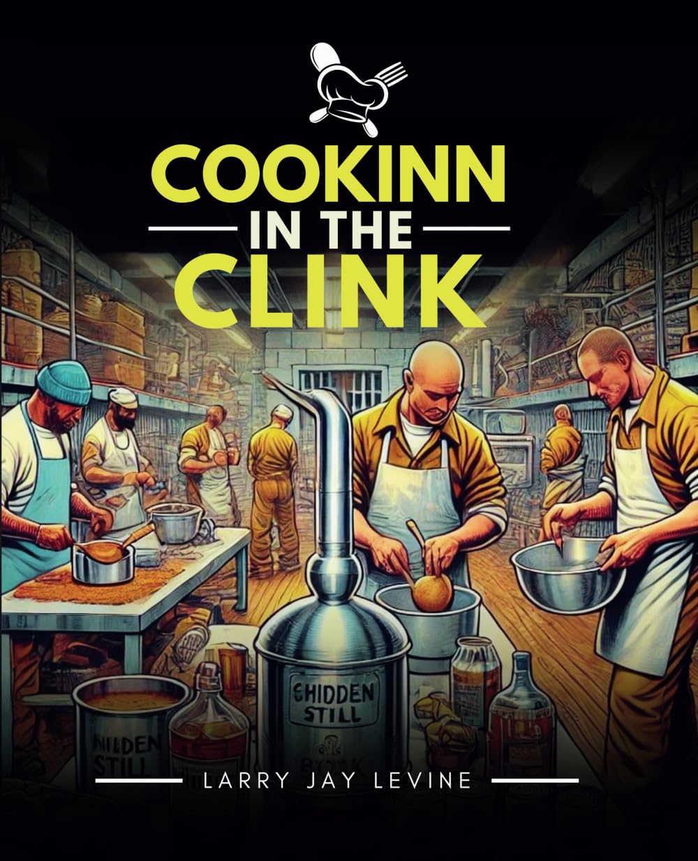 Cookinn In The Clink: Culinary Delights From the Big House