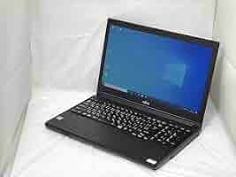 Windowsノート本体 FUJITSULIFEBOOK A576/PX (Core i5-6300U Fujitsu FUJITSU LIFE BOOK A576/R Notebook PC WIN10 Adapter
